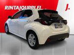 Toyota Yaris 2021 Valkoinen