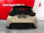 Toyota Yaris 2021 Valkoinen