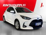 Toyota Yaris 2021 Valkoinen