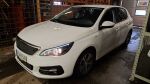 Peugeot 308 2021 Valkoinen