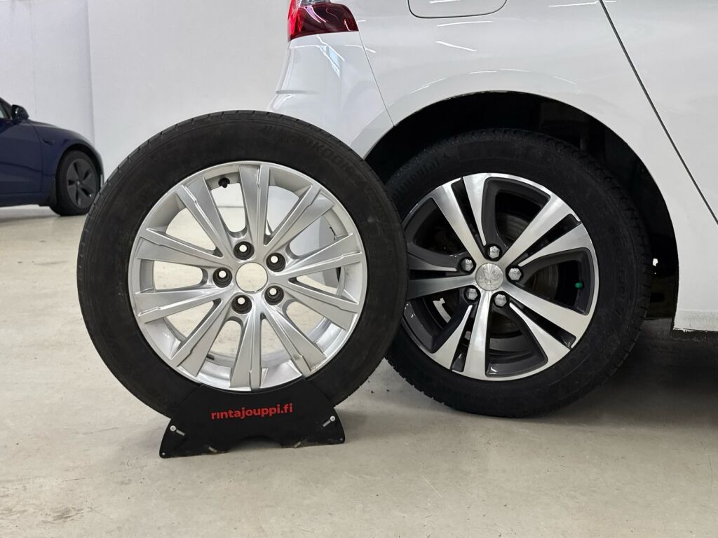 Peugeot 308 2021 Valkoinen