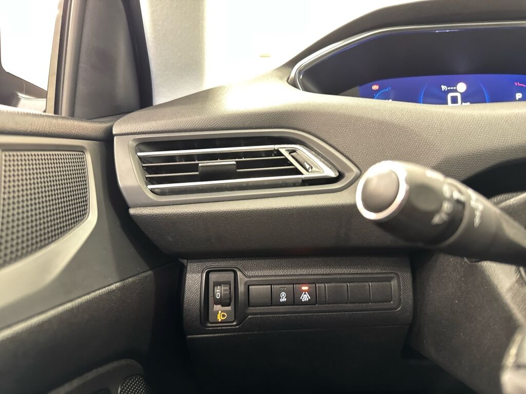 Peugeot 308 2021 Valkoinen