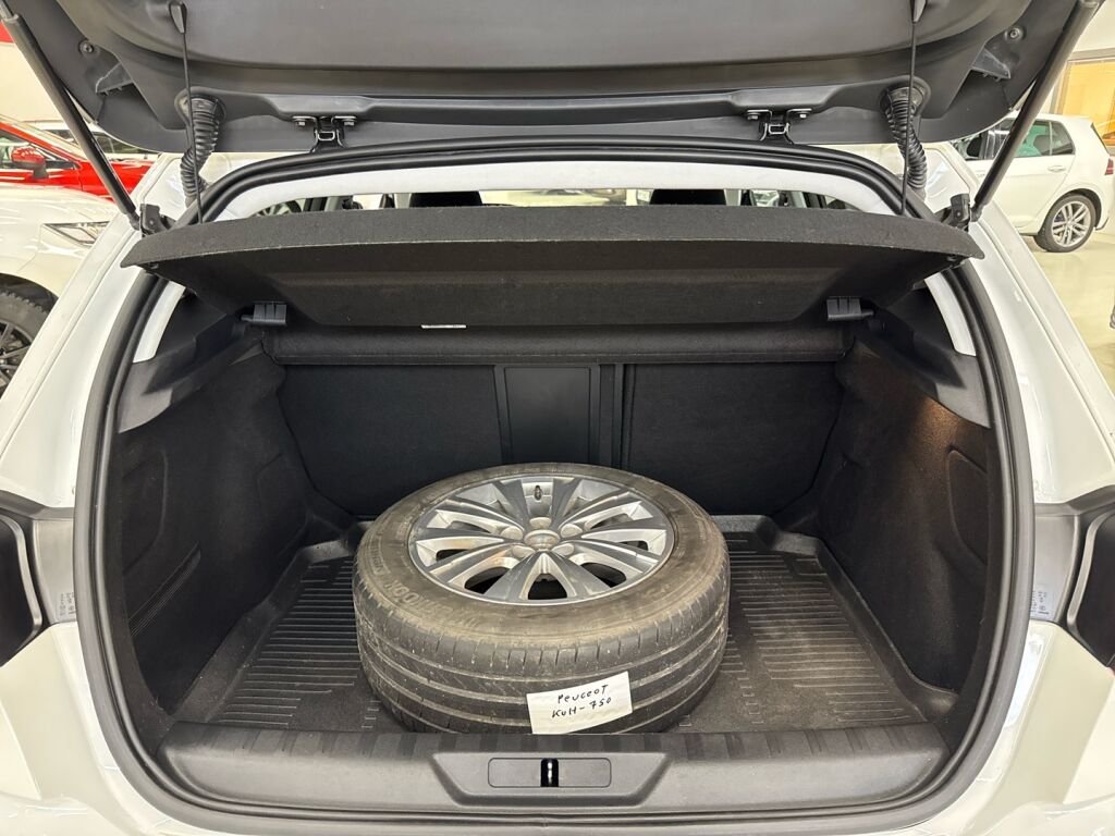 Peugeot 308 2021 Valkoinen