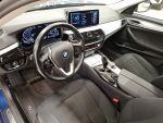 BMW 530 2021 Sininen