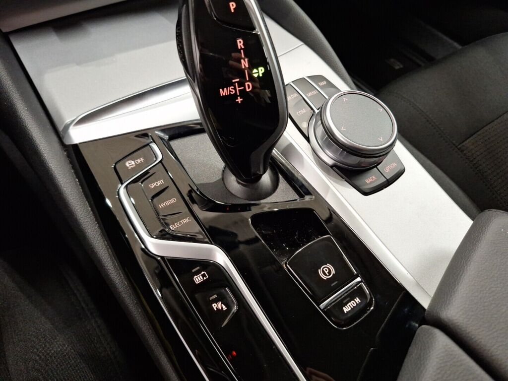 BMW 530 2021 Sininen