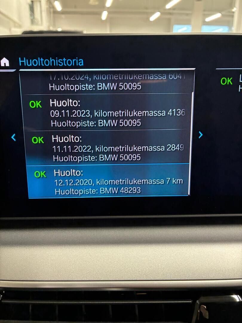 BMW 530 2021 Sininen