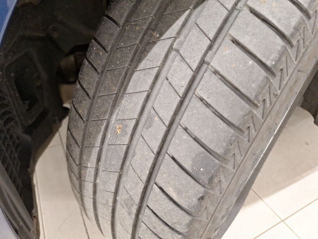 BMW 530 2021 Sininen