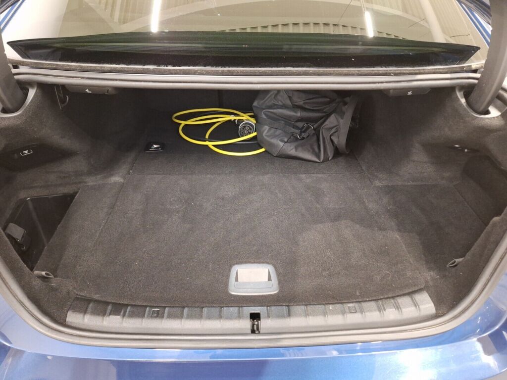 BMW 530 2021 Sininen