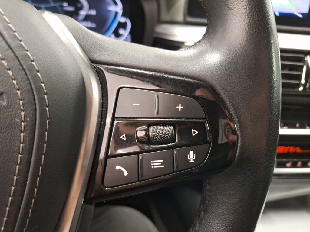 BMW 530 2021 Sininen