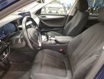 BMW 530 2021 Sininen