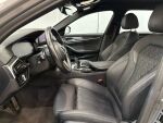 BMW 520 2021 Harmaa