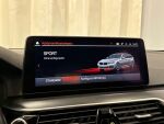 BMW 520 2021 Harmaa