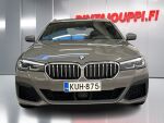 BMW 520 2021 Harmaa