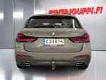 BMW 520 2021 Harmaa