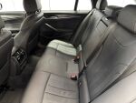 BMW 520 2021 Harmaa