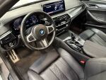 BMW 520 2021 Harmaa