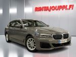 BMW 520 2021 Harmaa