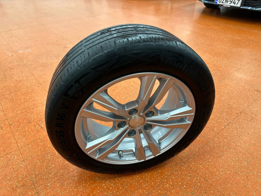 Suzuki Swace 2021 Sininen