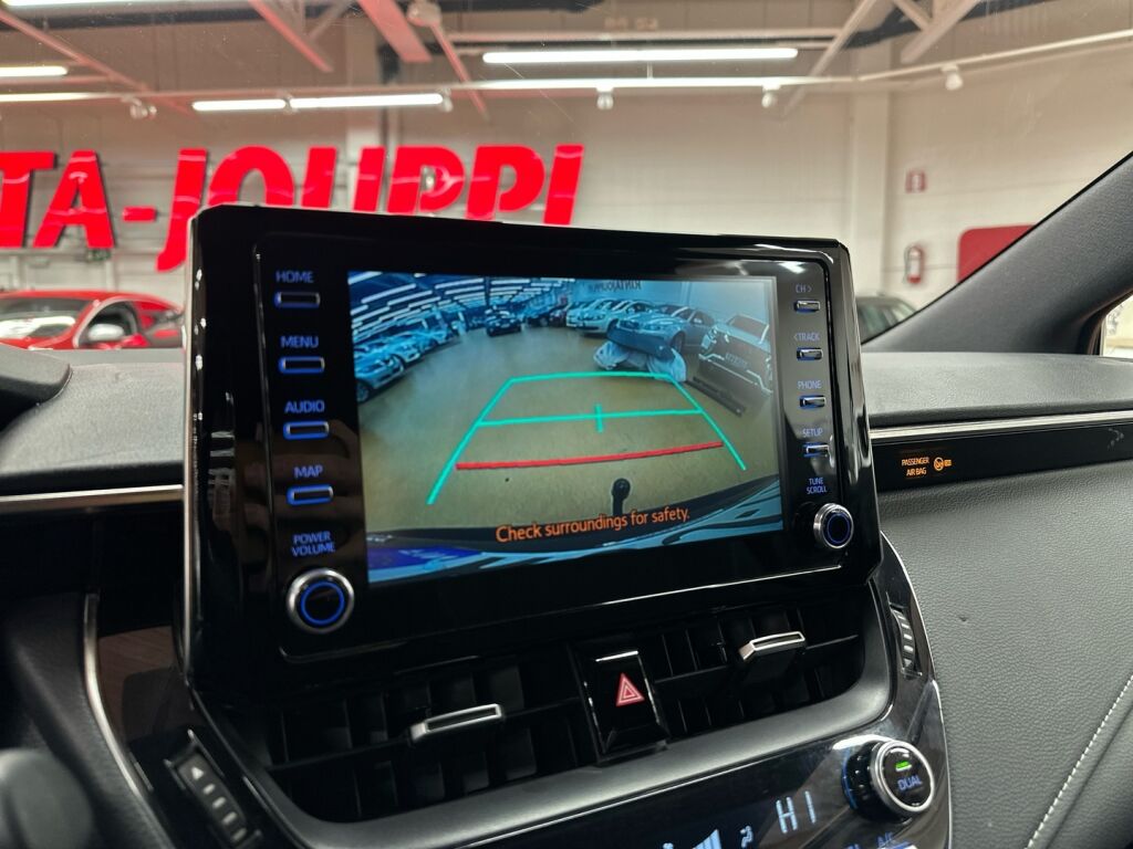 Suzuki Swace 2021 Sininen