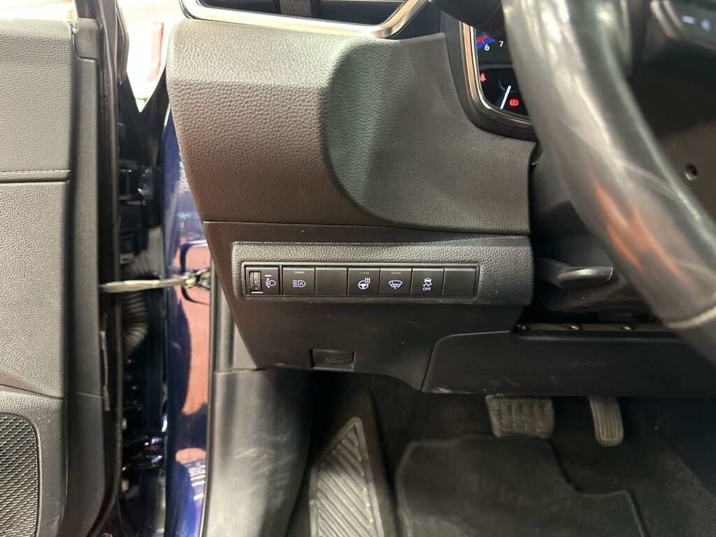 Suzuki Swace 2021 Sininen