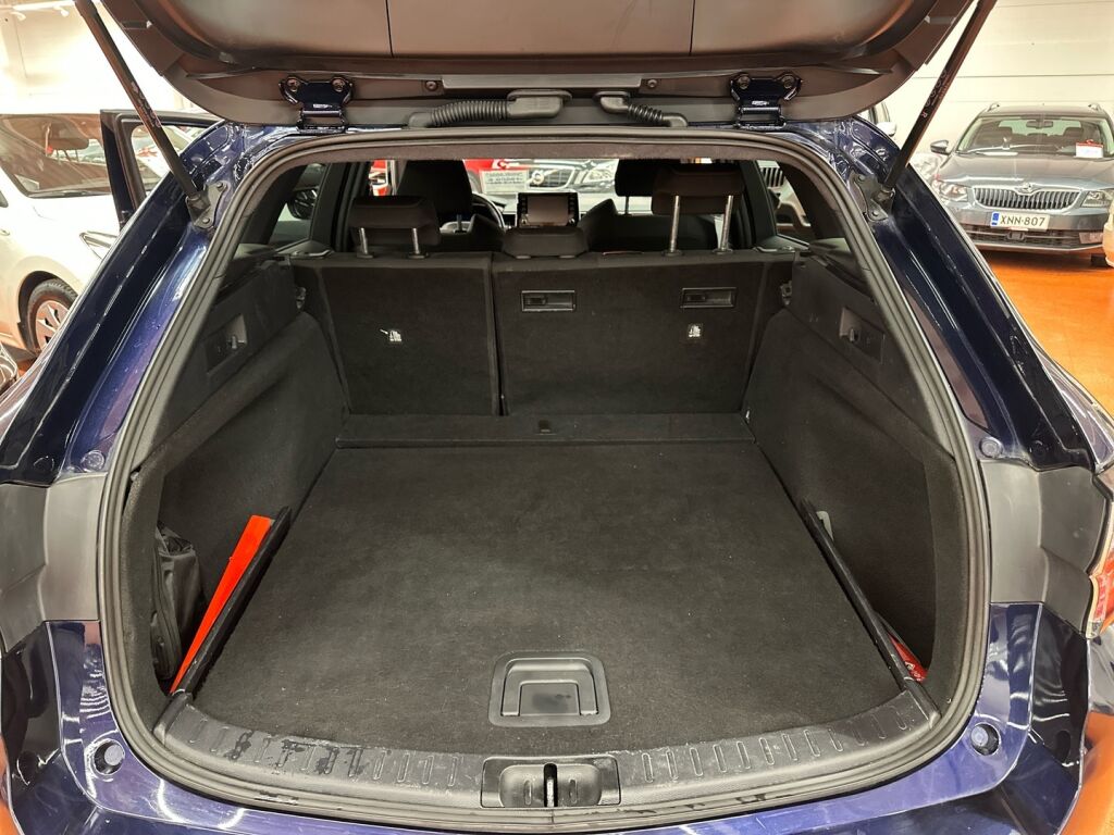 Suzuki Swace 2021 Sininen