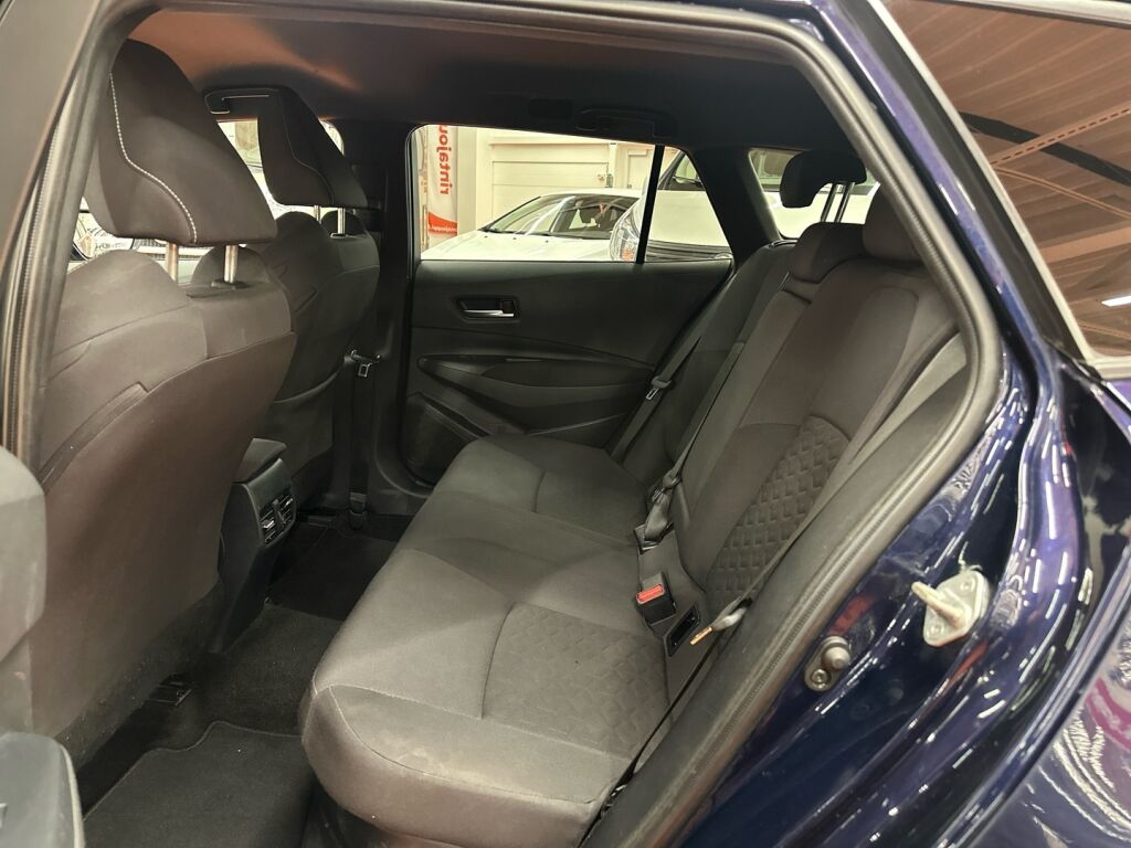 Suzuki Swace 2021 Sininen