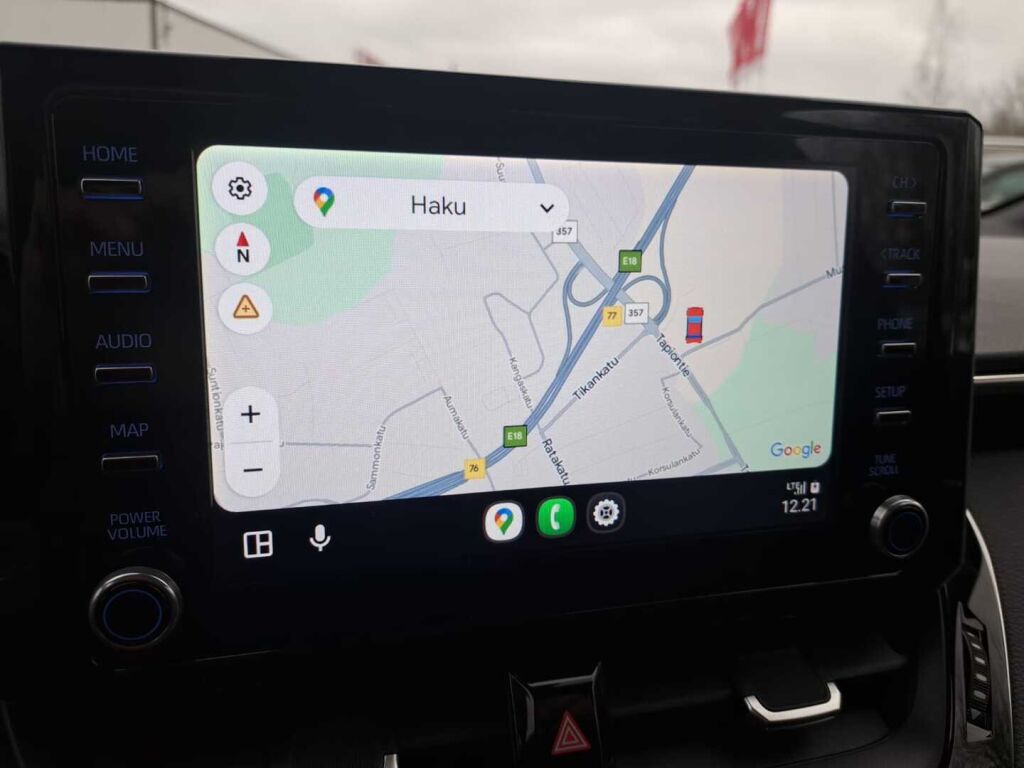 Suzuki Swace 2021 Hopea