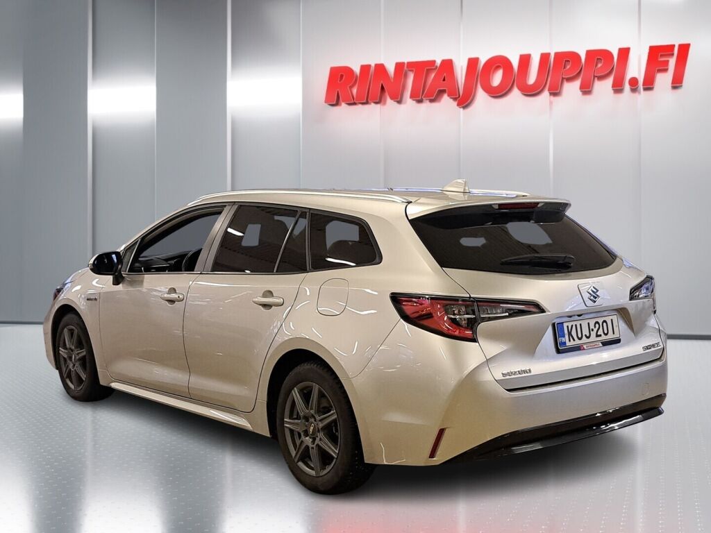 Suzuki Swace 2021 Hopea