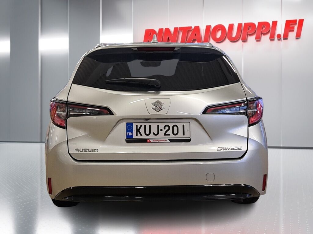 Suzuki Swace 2021 Hopea