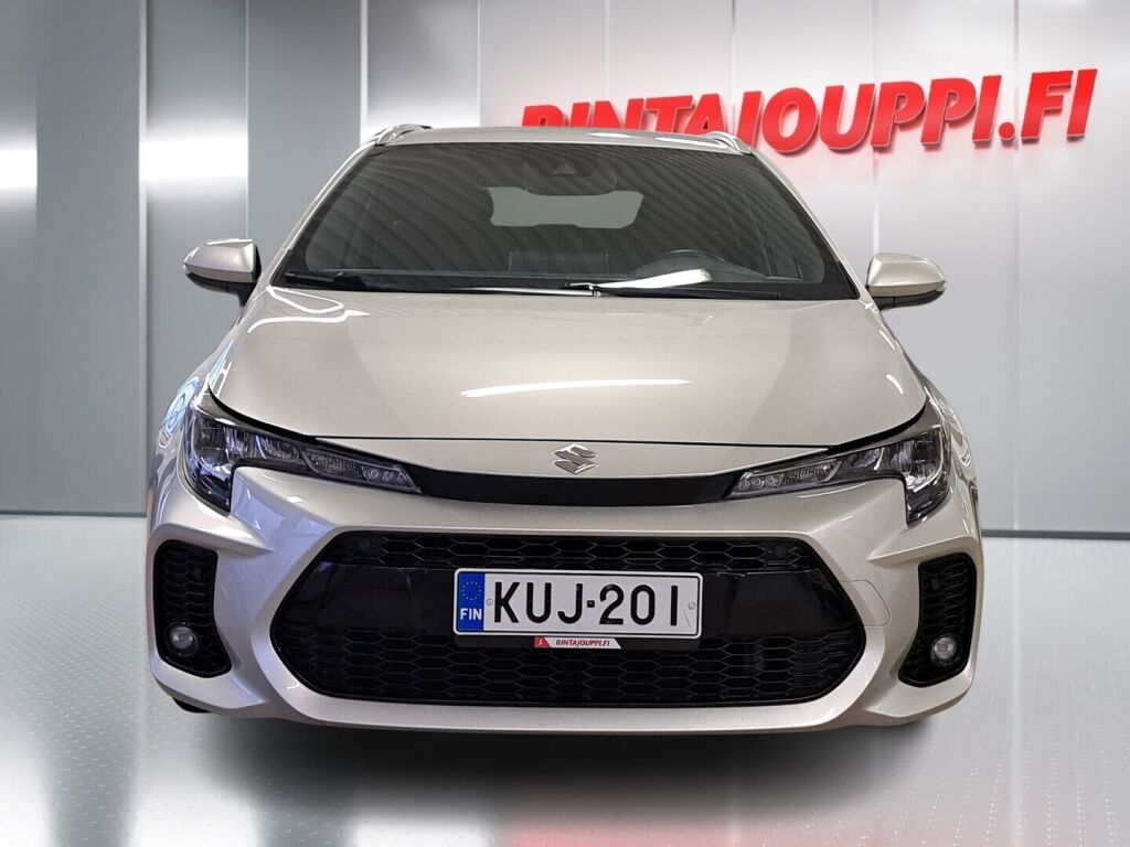 Suzuki Swace 2021 Hopea