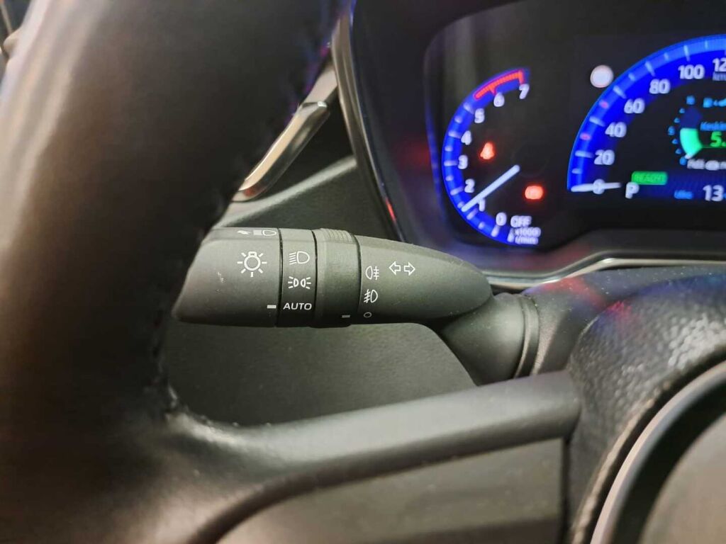 Suzuki Swace 2021 Hopea