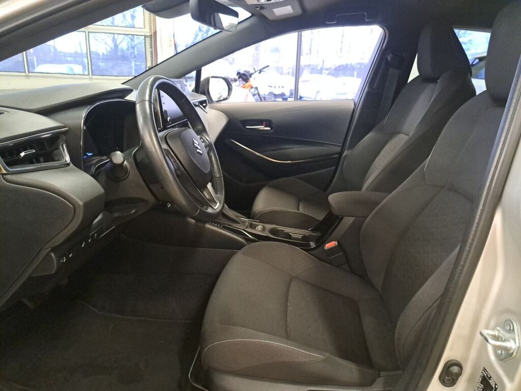 Suzuki Swace 2021 Hopea