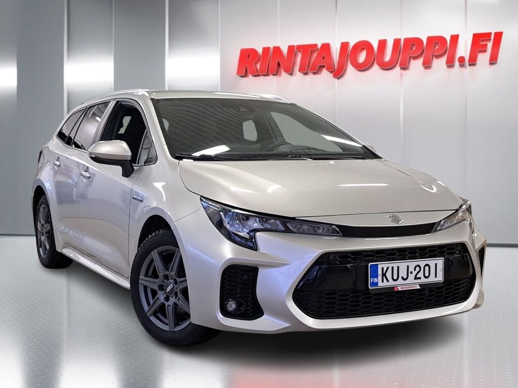 Suzuki Swace 2021 Hopea