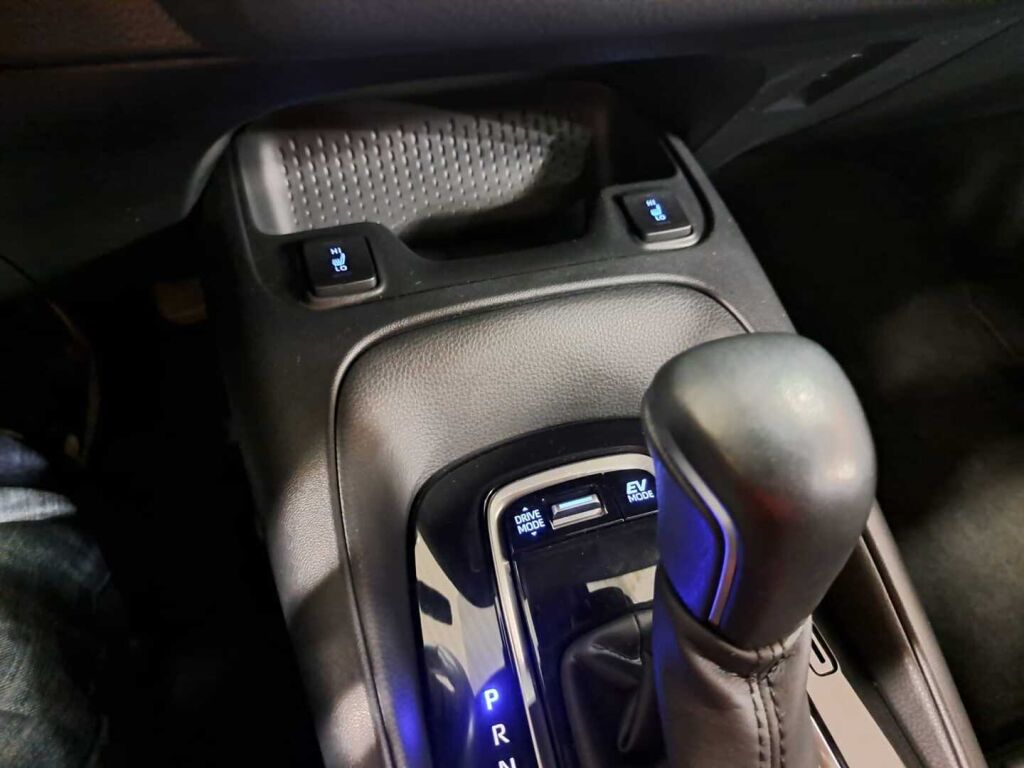 Suzuki Swace 2021 Hopea