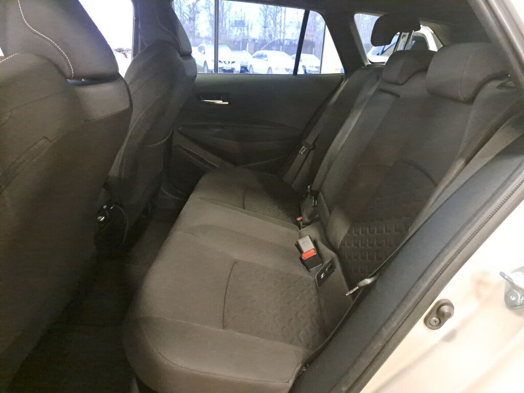 Suzuki Swace 2021 Hopea