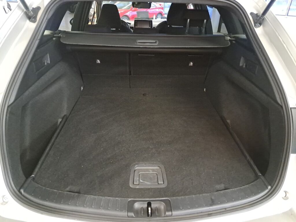 Suzuki Swace 2021 Hopea