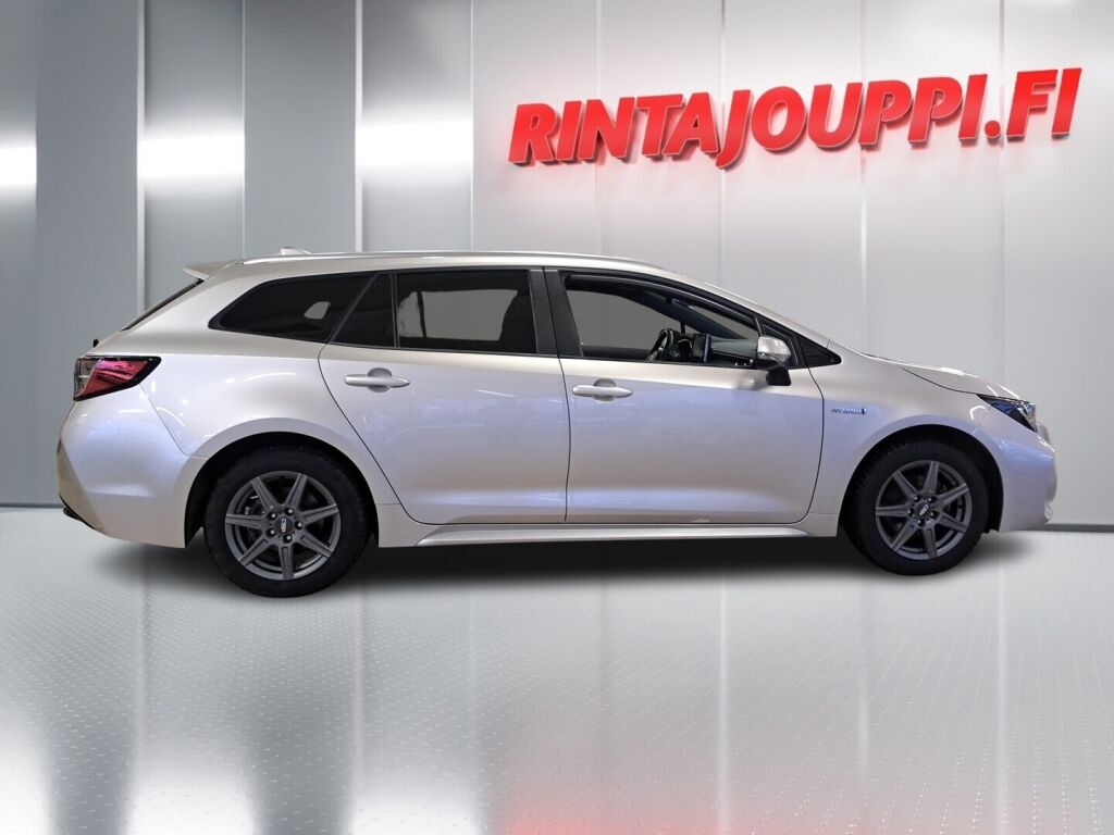 Suzuki Swace 2021 Hopea