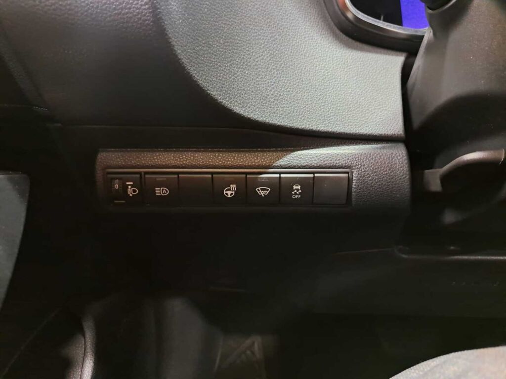 Suzuki Swace 2021 Hopea