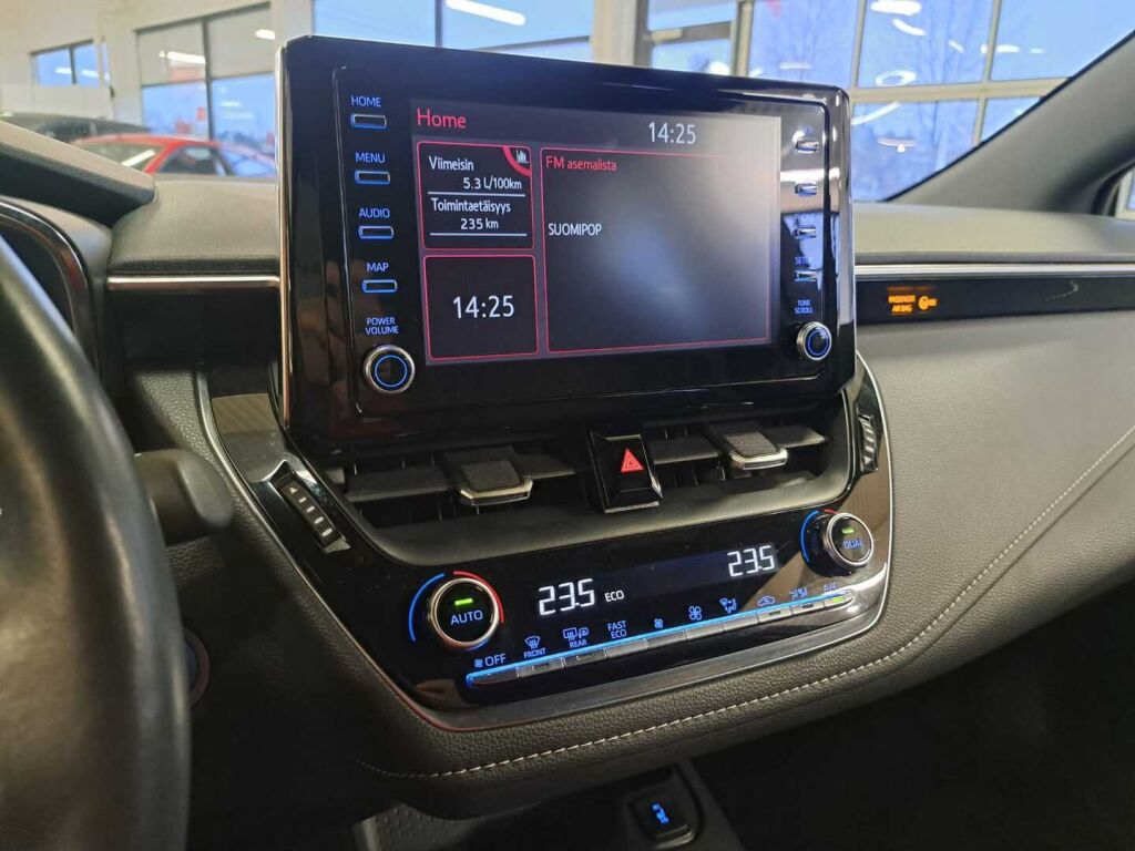 Suzuki Swace 2021 Hopea