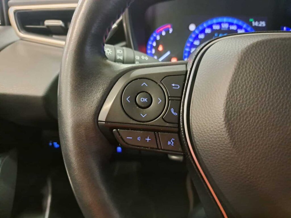 Suzuki Swace 2021 Hopea