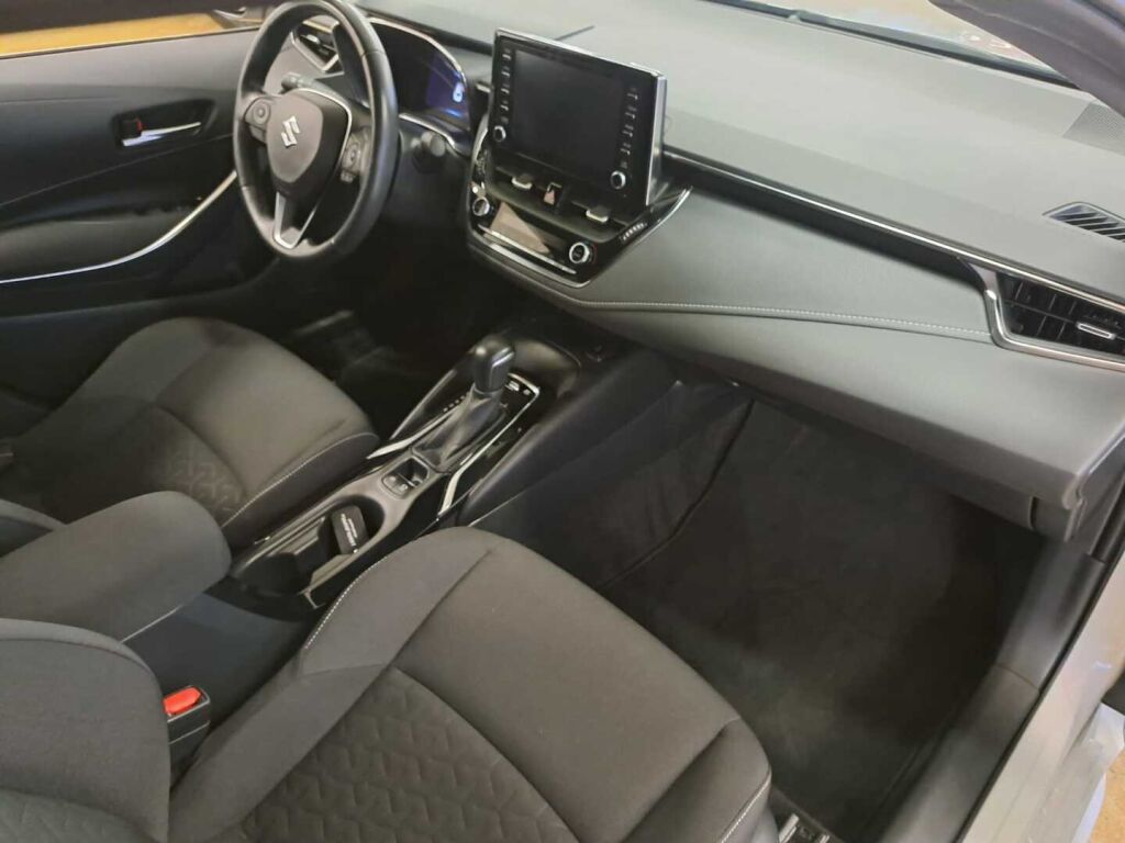 Suzuki Swace 2021 Hopea