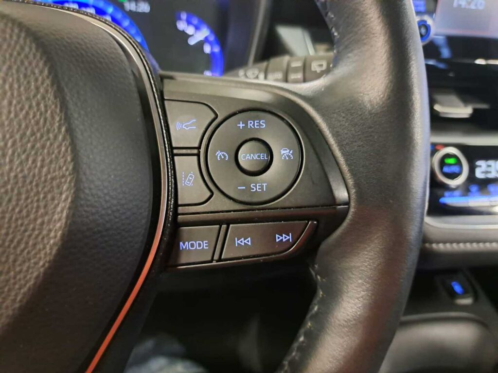 Suzuki Swace 2021 Hopea