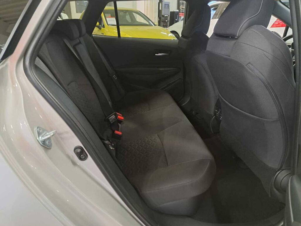 Suzuki Swace 2021 Hopea