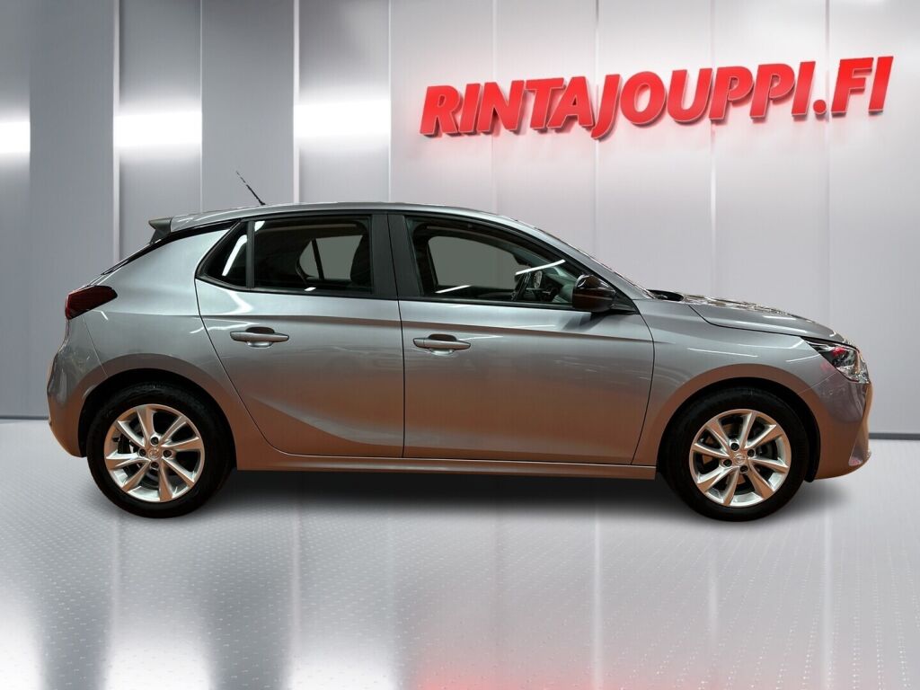 Opel Corsa 2021 Harmaa