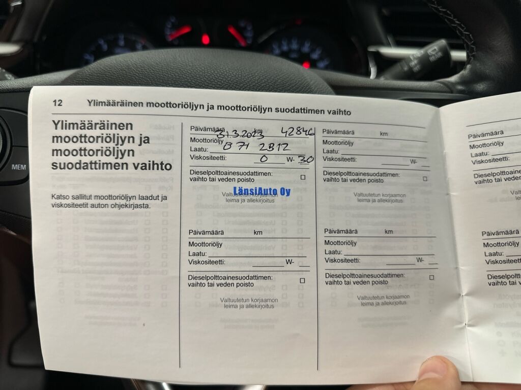 Opel Corsa 2021 Harmaa