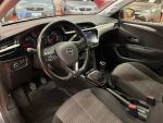 Opel Corsa 2021 Harmaa