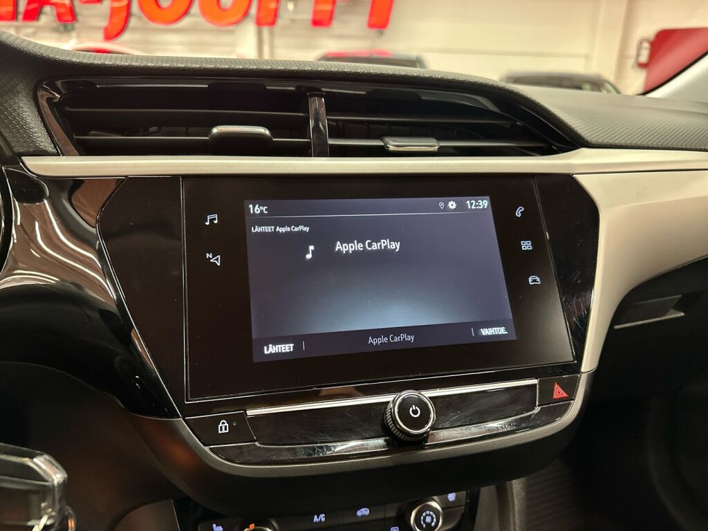 Opel Corsa 2021 Harmaa