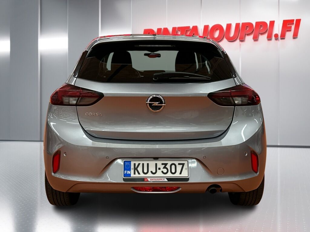 Opel Corsa 2021 Harmaa