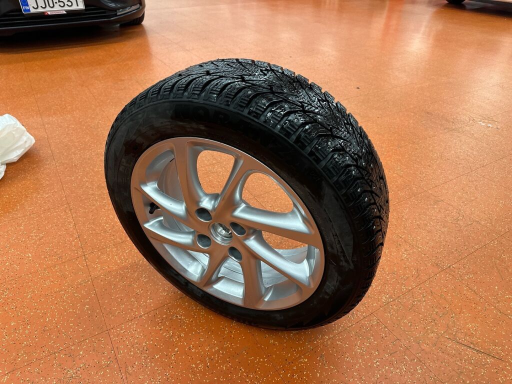 Opel Corsa 2021 Harmaa