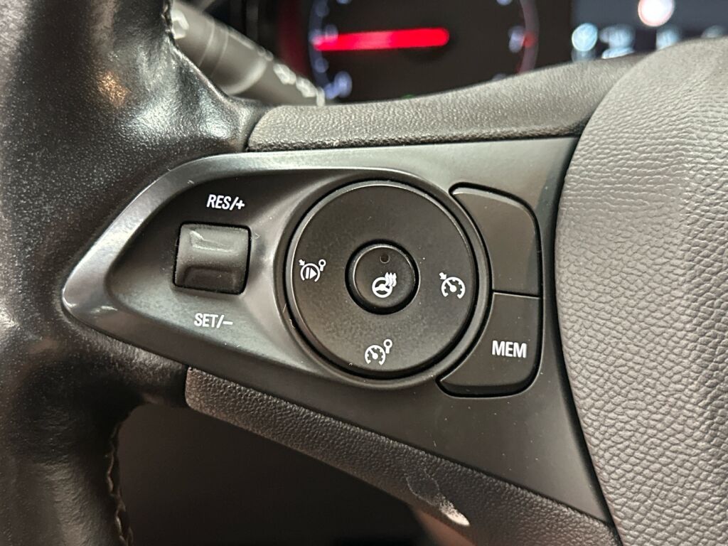 Opel Corsa 2021 Harmaa